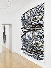 Load image into Gallery viewer, Abstract Luxe White Landscape