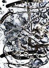 Load image into Gallery viewer, Abstract Luxe White Landscape