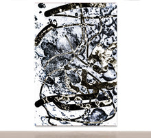 Load image into Gallery viewer, Abstract Luxe White Landscape