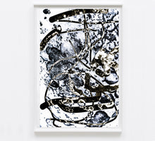 Load image into Gallery viewer, Abstract Luxe White Landscape