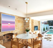 Load image into Gallery viewer, FINDING LIGHT - Pink Sunset