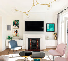 Load image into Gallery viewer, MUU CUBE - Classic Black + White Stripe