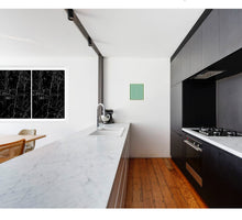 Load image into Gallery viewer, MUU CUBE - Classic Green + White Stripe