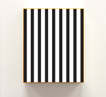 Load image into Gallery viewer, MUU CUBE - Classic Black + White Stripe
