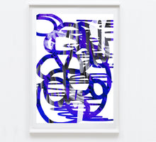 Load image into Gallery viewer, Scribble #02