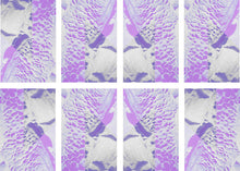 Load image into Gallery viewer, Tribal Luxe Purple Mask