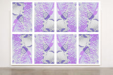 Load image into Gallery viewer, Tribal Luxe Purple Mask