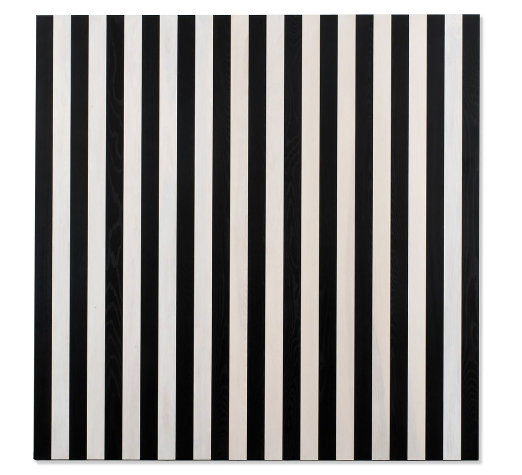 Stripe Collection - Black & White