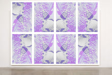 Load image into Gallery viewer, Tribal Luxe Purple Mask
